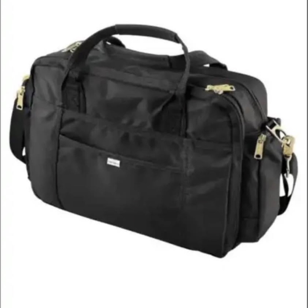 Carhartt Black Legacy brief bag